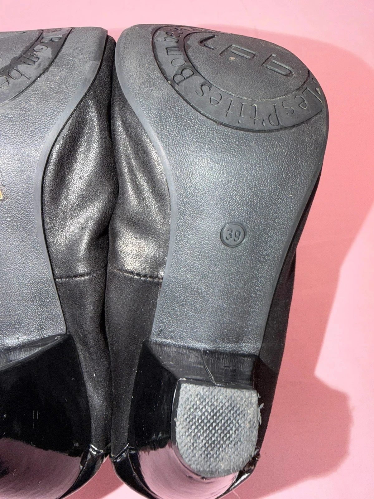 Ballerine femme, les petites bombes, taille 39 – photo 13